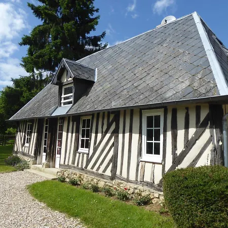 Hotell De La Saulniere Le Mesnil-sur-Blangy