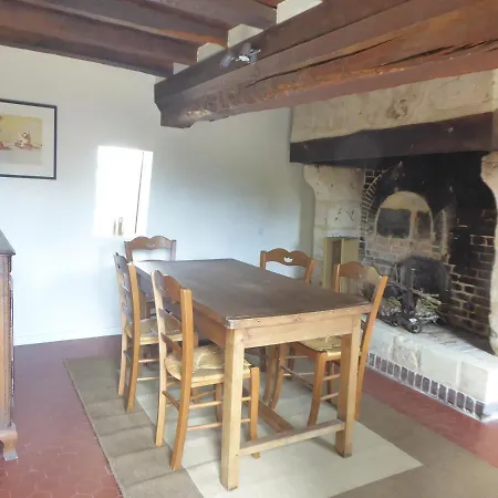 Hotell De La Saulniere Le Mesnil-sur-Blangy