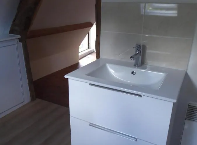 Hotel De La Saulniere