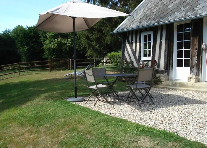 Hotel De La Saulniere Le Mesnil-sur-Blangy