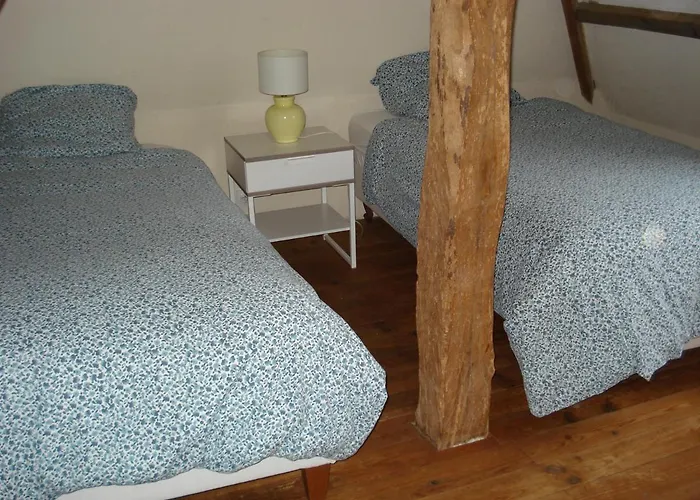 Hotel De La Saulniere Le Mesnil-sur-Blangy